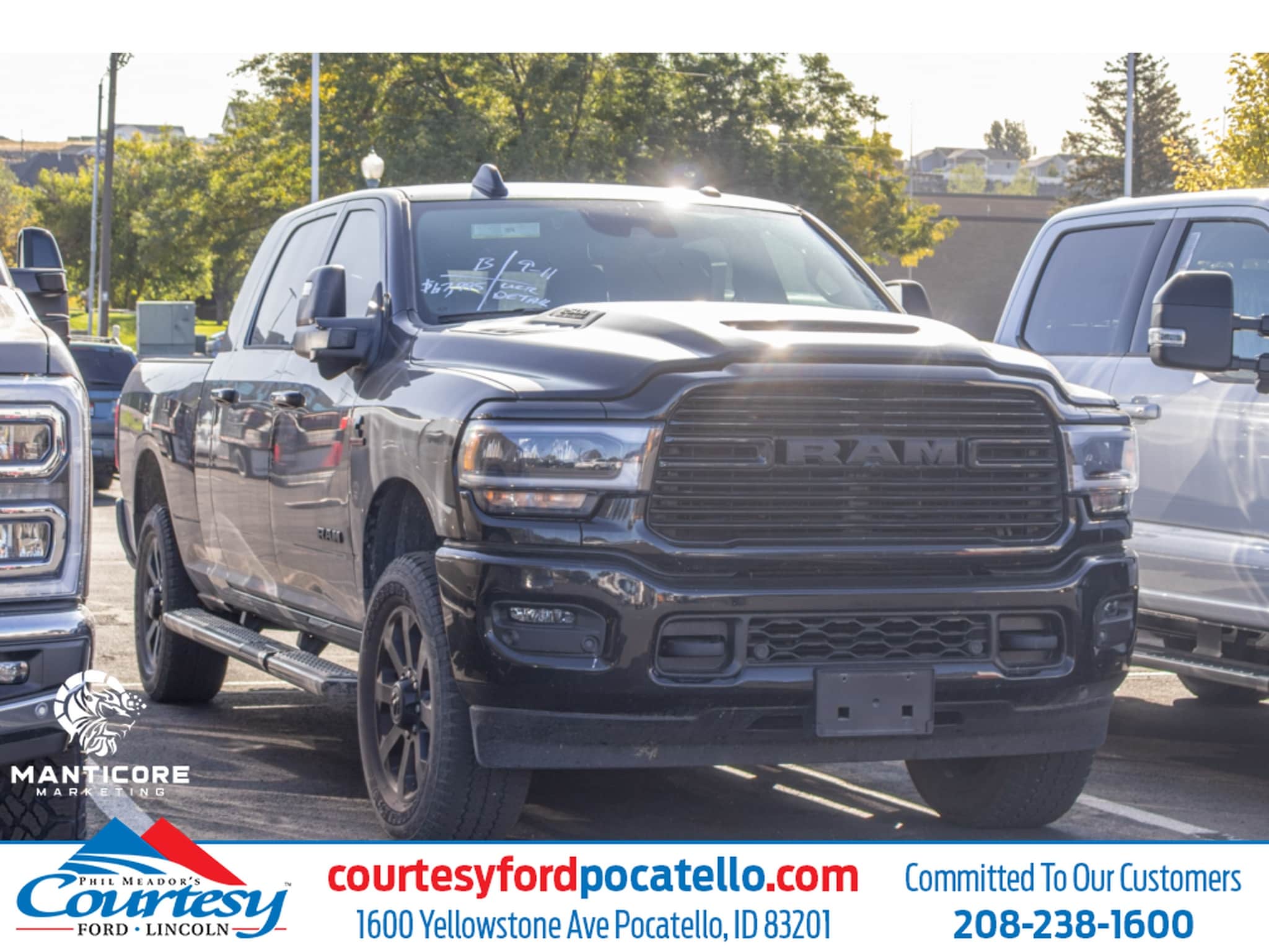 ram ram 2500 pickup 2024 3C6UR5NL4RG395906 image ram ram 2500 pickup 2024 3C6UR5NL4RG395906 image